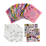 D.I.Y. Fortune Tellers (Set of 24 Designs)