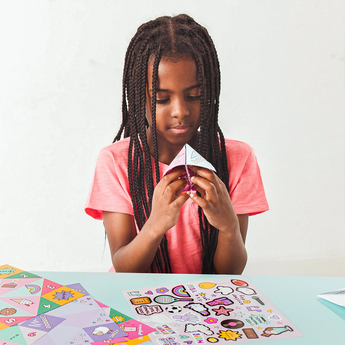 D.I.Y. Fortune Tellers (Set of 24 Designs)