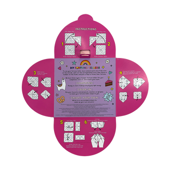 D.I.Y. Fortune Tellers (Set of 24 Designs)