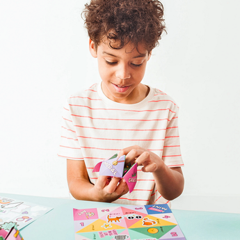 D.I.Y. Fortune Tellers (Set of 24 Designs)