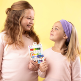 Ooly Double Up Double Ended Markers Set Of 6 | 12 Colours For Kids