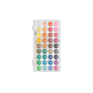 Ooly Lil Paint Pods Watercolor Set Of 36