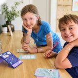 Ooly Mini Activity Cards and Paper Games Collection