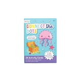 Ooly Mini Activity Cards and Paper Games Collection