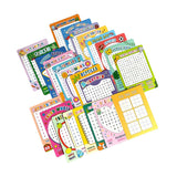 Ooly Mini Activity Cards and Paper Games Collection