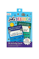 Ooly Mini Activity Cards and Paper Games Collection