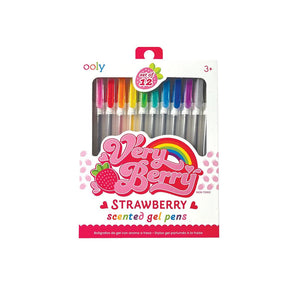 Ooly Scented & Glitter Gel Pens Unleash Creativity | Stationery