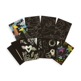 Ooly Scratch & Scribble Art Kit