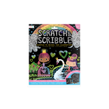 Ooly Scratch & Scribble Art Kit
