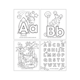 Ooly Toddler Colour In Learning and Activity Coloring Book