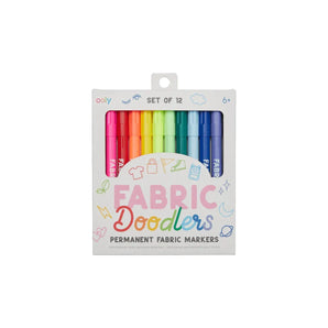 Ooly Vibrant Marker Set Collection Assorted Styles & Colors | Arts&Crafts