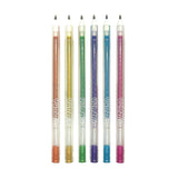 Ooly Yummy Yummy Scented Neon Gel Pens Set Of 6 | Fruity Scented Fun