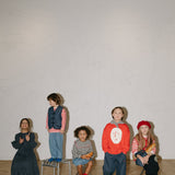 Oxox Club Potato Face Kid's Sweatshirt Red | Sweatshirt Boy