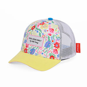 Cap - Garden Party (2-5yrs)