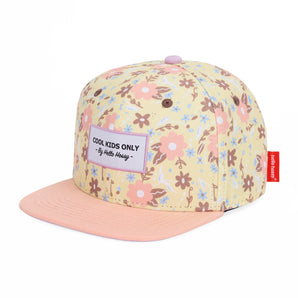 Cap - Pastel Blossom (2-5yrs)
