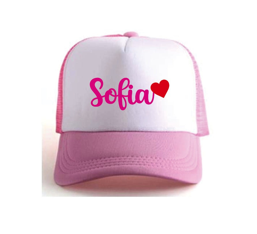 Personalised Hats Perfect Birthday Favors