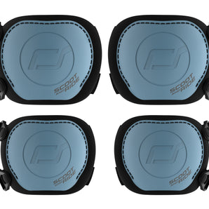 Scoot & RideProtective Set- Steel