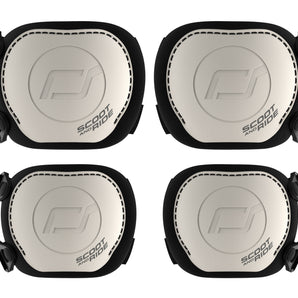 Scoot & Ride Protective Set XXS Ash