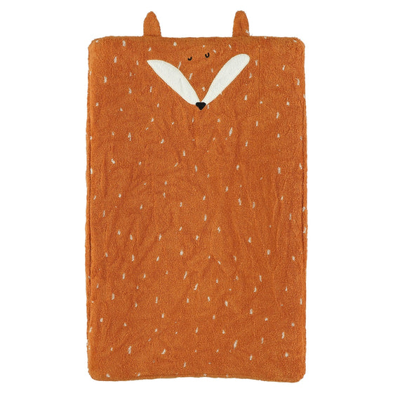 Changing Pad Cover - Mr. Fox
