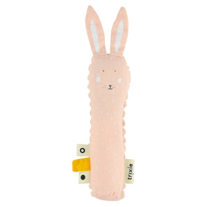 Eco-Friendly Handmade Squeaker Plush Toys for Kids – Animal Friends Gift