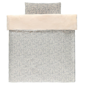 Organic Cot Duvet Cover Rosy Rabbit, Daring Dino, Lively Lion