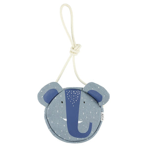 Eco-Friendly Handmade Kids' Animal Character Round Purse Gift