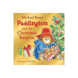 Paddington And The Christmas Surprise | Festive Bear Adventure Book