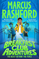 Pan Macmillan Breakfast Club Adventures â€” Children's Storybook For Kids | Children's & Teenage Fiction Stories