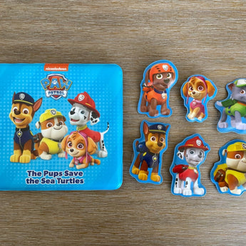 Paw Patrol Bath Time Books Polybag | Kids Waterproof