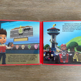 Paw Patrol Bath Time Books Polybag | Kids Waterproof