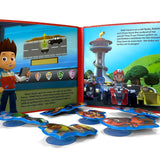 Paw Patrol Bath Time Books Polybag | Kids Waterproof