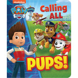 Paw Patrol Book And Phone Set | Kids Interactive Gift - My Little Thieves
