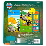 Paw Patrol Dinosaur Adventure Sound Book | Kids Interactive