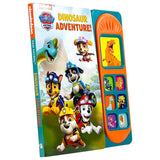 Paw Patrol Dinosaur Adventure Sound Book | Kids Interactive