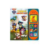 Paw Patrol Dinosaur Adventure Sound Book | Kids Interactive