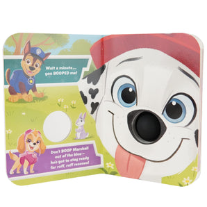 Paw Patrol First 100 Words Activity Book | Kids School