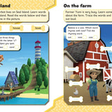 Paw Patrol First 100 Words Activity Book | Kids School