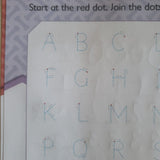 Paw Patrol First Writing Activity Book | Kids School Prep