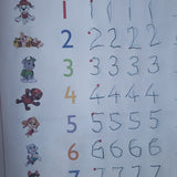 Paw Patrol First Writing Activity Book | Kids School Prep