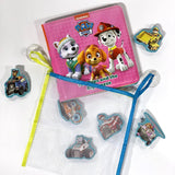 Paw Patrol Girls Bath Time Book | Kids Waterproof Reading