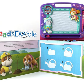 Paw Patrol Learning Series | Kids Educational Book Set