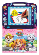 Paw Patrol Learning Series | Kids Educational Book Set