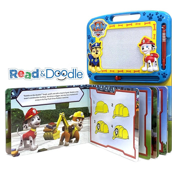 Paw Patrol Learning Series Set | Kids Educational