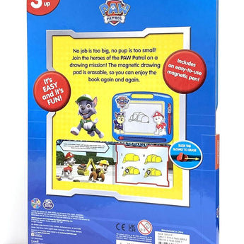 Paw Patrol Learning Series Set | Kids Educational