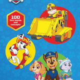 Paw Patrol Lets Learn And Play Book & Flash Card Sound Set