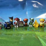 Paw Patrol My Busy Book | Kids Figurine Activity Set