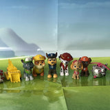 Paw Patrol My Busy Book | Kids Figurine Activity Set