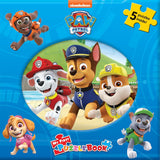 Paw Patrol My First Puzzle Book | Kids Learning