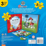 Paw Patrol My First Puzzle Book | Kids Learning