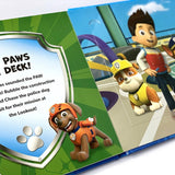 Paw Patrol My First Puzzle Book | Kids Learning